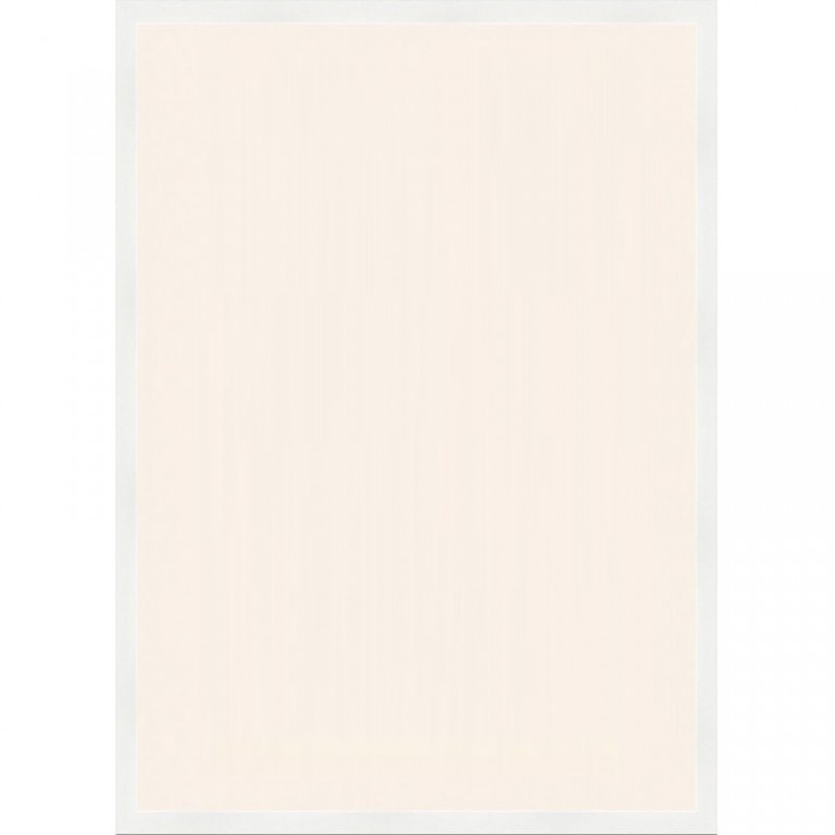 [20.8243] Wooden frame Quadro white - A2