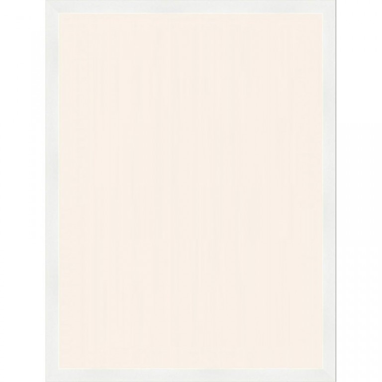 [20.8242] Wooden frame Quadro white - A3