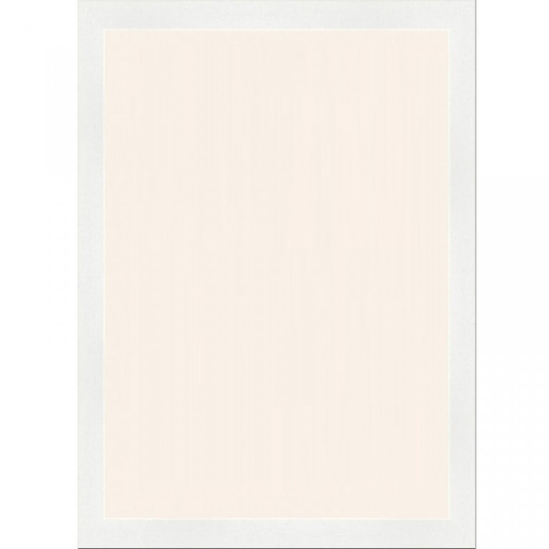 [20.8241] Wooden frame Quadro white - A4