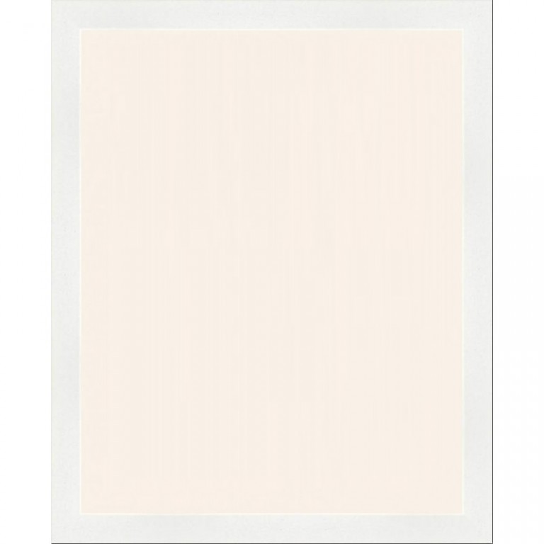 [20.8245] Wooden frame Quadro white – 20x25cm