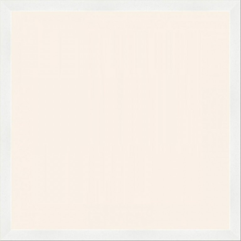 [20.8246] Wooden frame Quadro white – 30x30cm