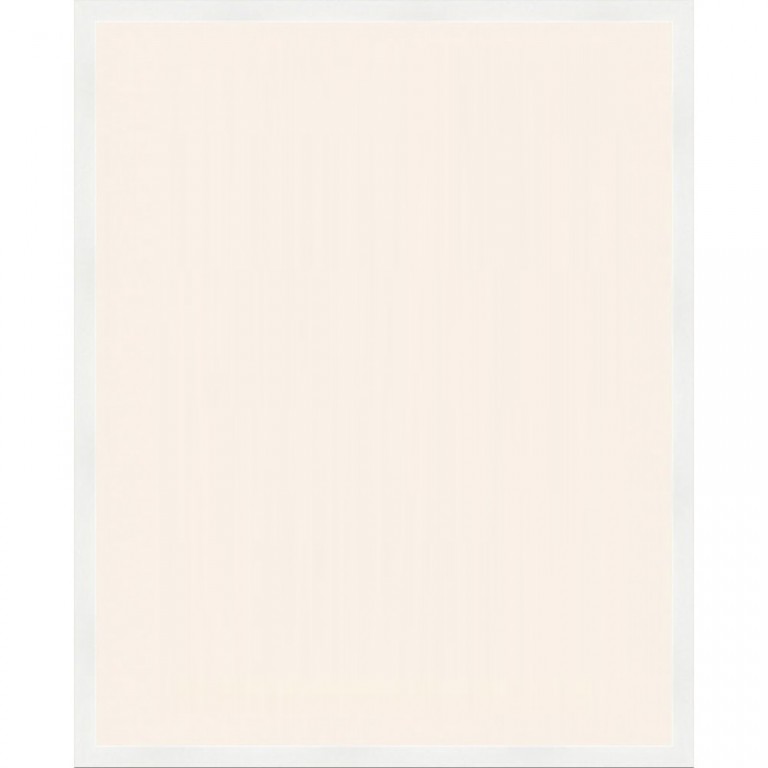 [20.8249] Wooden frame Quadro white – 40x50cm