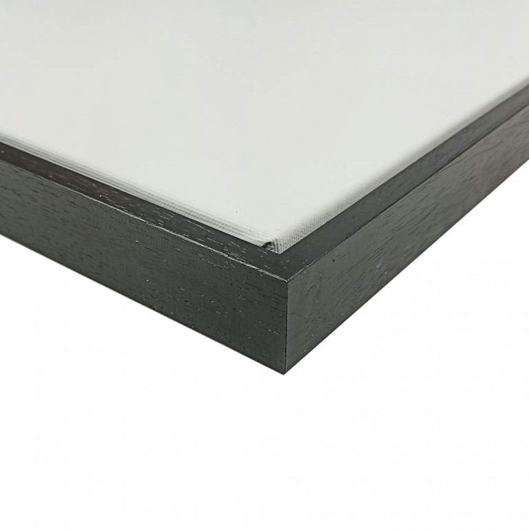 [20.8743] Floater frame Levitas black 30x40cm