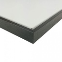 [20.8743] Floater frame Levitas black 30x40cm