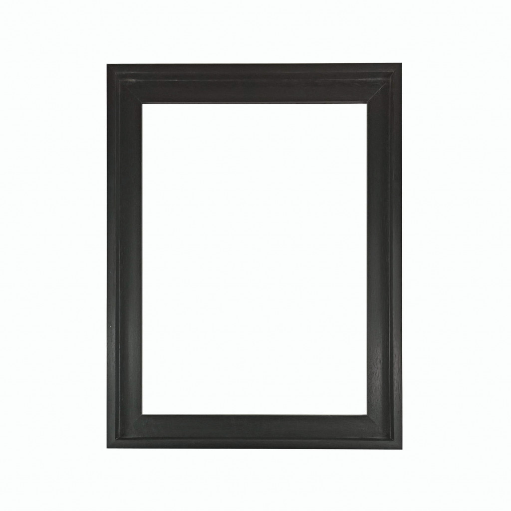 [20.8749] Floater frame Levitas black 60x80cm