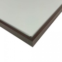 [20.8767] Floater frame Levitas dark brown 50x60cm