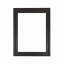 [20.8742] Floating frame Levitas black 30x30cm
