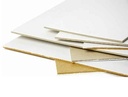 Gesso board Studio 10x10 cm set 5ks