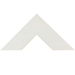 Mounted cardboard 1.4mm 60x80cm – 381 bílá