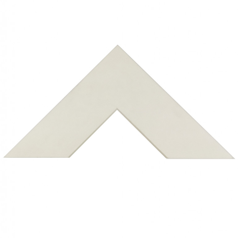 [B20.1124] Mounted cardboard 1.4mm 60x80cm (393 bílá teplá)
