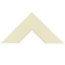 Mounted cardboard 1.4mm 60x80cm – 413 světle žlutá