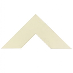 Mounted cardboard 1.4mm 60x80cm – 413 světle žlutá