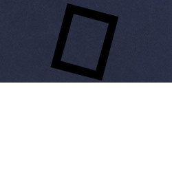 Paspartovací karton 1,4mm 80x120cm – C1008 indigo