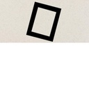 [B20.1014] Mounted cardboard 1.4mm 80x120cm (C1014 chamois)
