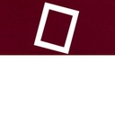 [B20.1018] Mounted cardboard 1.4mm 80x120cm (C1018 red)