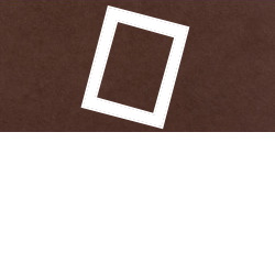 [B20.1022] Mounted cardboard 1.4mm 80x120cm (C1022 dark brown)