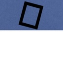 [B20.1024] Mounted cardboard 1.4mm 80x120cm (C1024 delft)