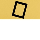 [B20.1031] Mounted cardboard 1.4mm 80x120cm (C1031 chamois gold)