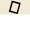 [B20.1032] Mounted cardboard 1.4mm 80x120cm (C1032 french cream)