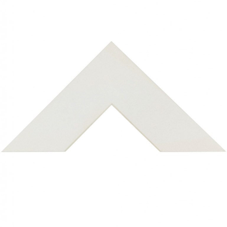 [B20.1101] Mounted cardboard 1.4mm 80x120cm (381 bílá, 80x120 cm)