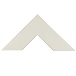Paspartovací karton 1,4mm 80x120cm – 393 bílá teplá