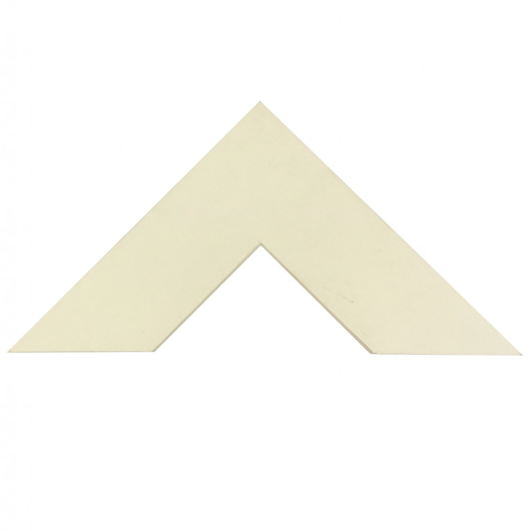 [B20.1107] Mounted cardboard 1.4mm 80x120cm (413 světle žlutá, 80x120 cm)