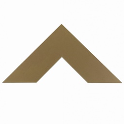 Mounted cardboard 1.4mm 80x120cm – 436 olivově hnědá