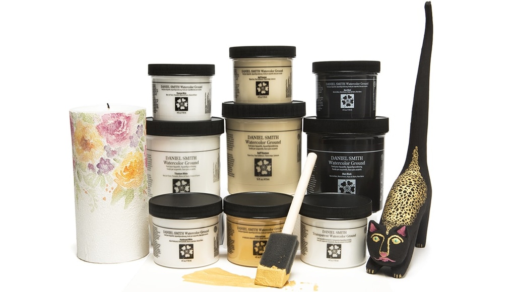 [13.7107] Base for watercolor DS 473ml – Buff Titanium
