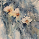 [13.1908] DS 6x5ml Jean Haines "All that Shimmers" set of watercolor paints