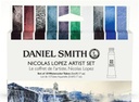 [13.1923] Set of watercolor paints DS 10x5ml Nicolas Lopez Master set