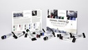 [13.1923] Set of watercolor paints DS 10x5ml Nicolas Lopez Master set