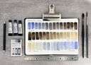 [13.1937] DS Watercolour Paint Set 3x5ml – Architectural