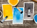 [13.1940] DS Watercolour Paint Set 3x5ml – Evening Glow