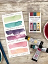 [13.1934] DS Watercolour Paint Set 3x5ml – Summer