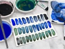 [13.1936] DS Watercolour Paint Set 3x5ml – Winter