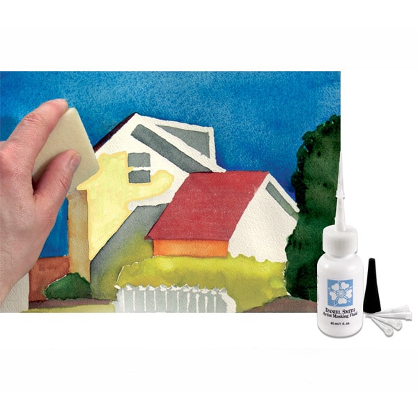 [13.7116] Masking fluid Daniel Smith 29.5 ml