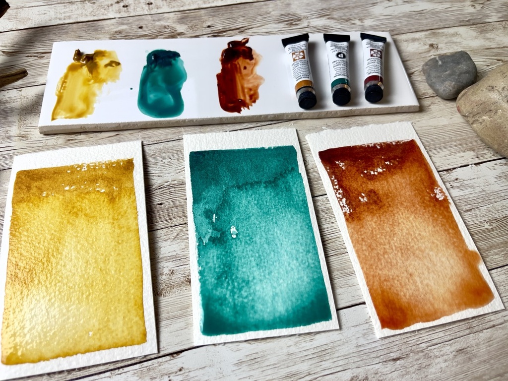 [13.1939] Watercolor Set DS 3x5ml – Desert Horizons