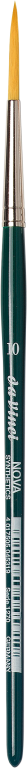 Da Vinci 1270 Nova synthetic liner brush- 14 sizes