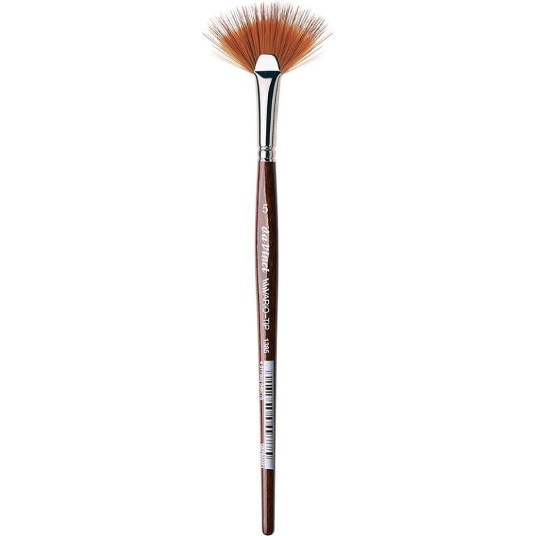 [77.4721] Da Vinci 1385 Vario Fan Brush - Size 5