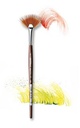 [77.4721] Da Vinci 1385 Vario Fan Brush - Size 5