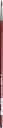 Da Vinci 1640 Black sable round brush