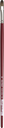 Da Vinci 1845 Black sable filbert brush 0