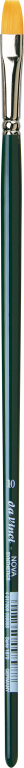 Da Vinci 1870 Nova flat brush