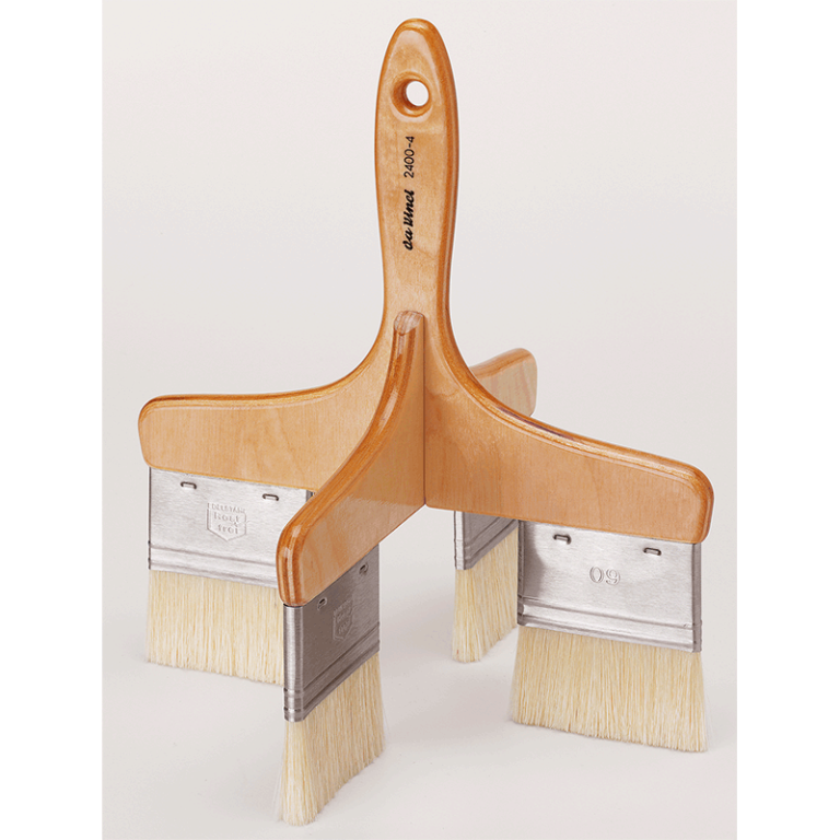 [77.4941] Da Vinci 2400-4 Quattro wide brush