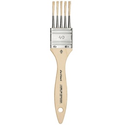 Fládrovací štětec da Vinci 2466 30
