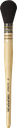 Da Vinci 450 Blunt Brush for Gilding