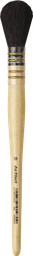 Da Vinci 450 Blunt Brush for Gilding 2