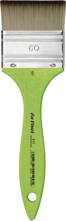 Da Vinci 5073 Fit Wide Brush
