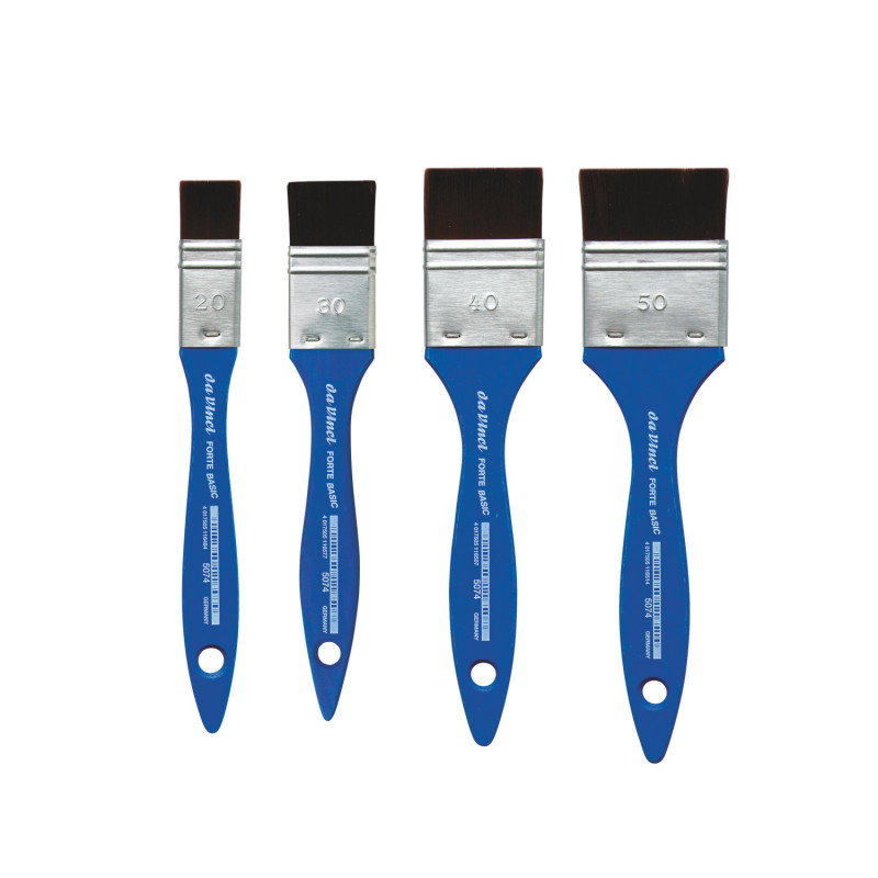 Da Vinci 5074 Forte-Basic wide brush