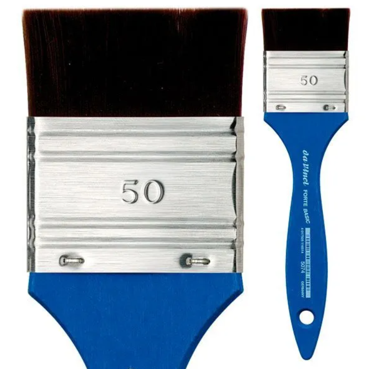 Da Vinci 5074 Forte-Basic wide brush